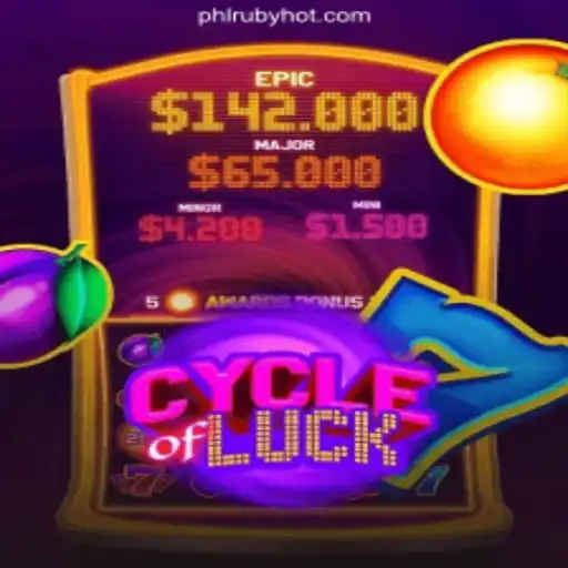 CycleofLuck: Exploring the Thrills of Virtual Fortune with PHL RUBY