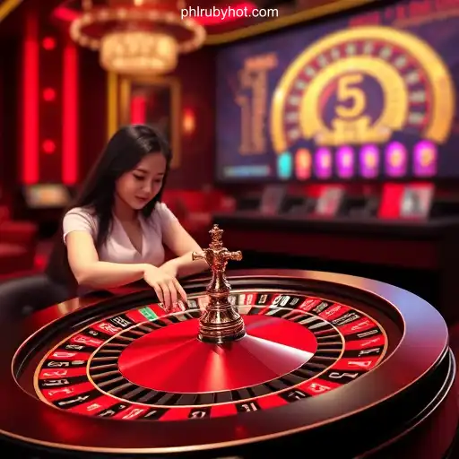 PHL RUBY - Your Gateway to E-Games PH and Online Casino Fun