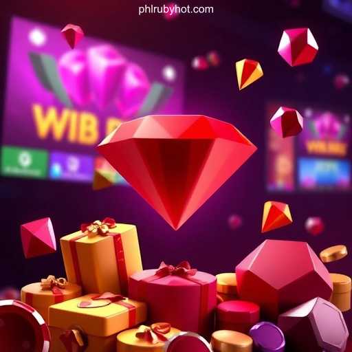 PHL RUBY - Your Gateway to E-Games PH and Online Casino Fun